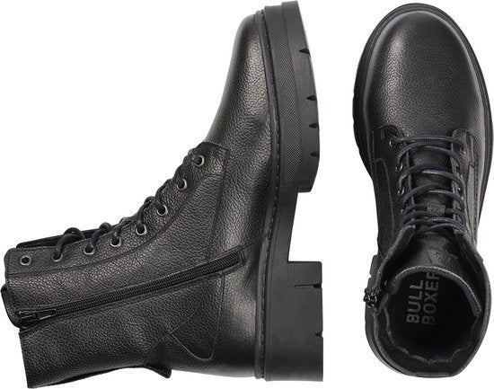 Bullboxer - Bottes - Femme - Noir - 40 - Bottes