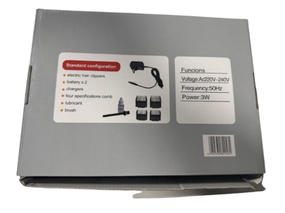 Ciseaux et rasoirs - Ninbo