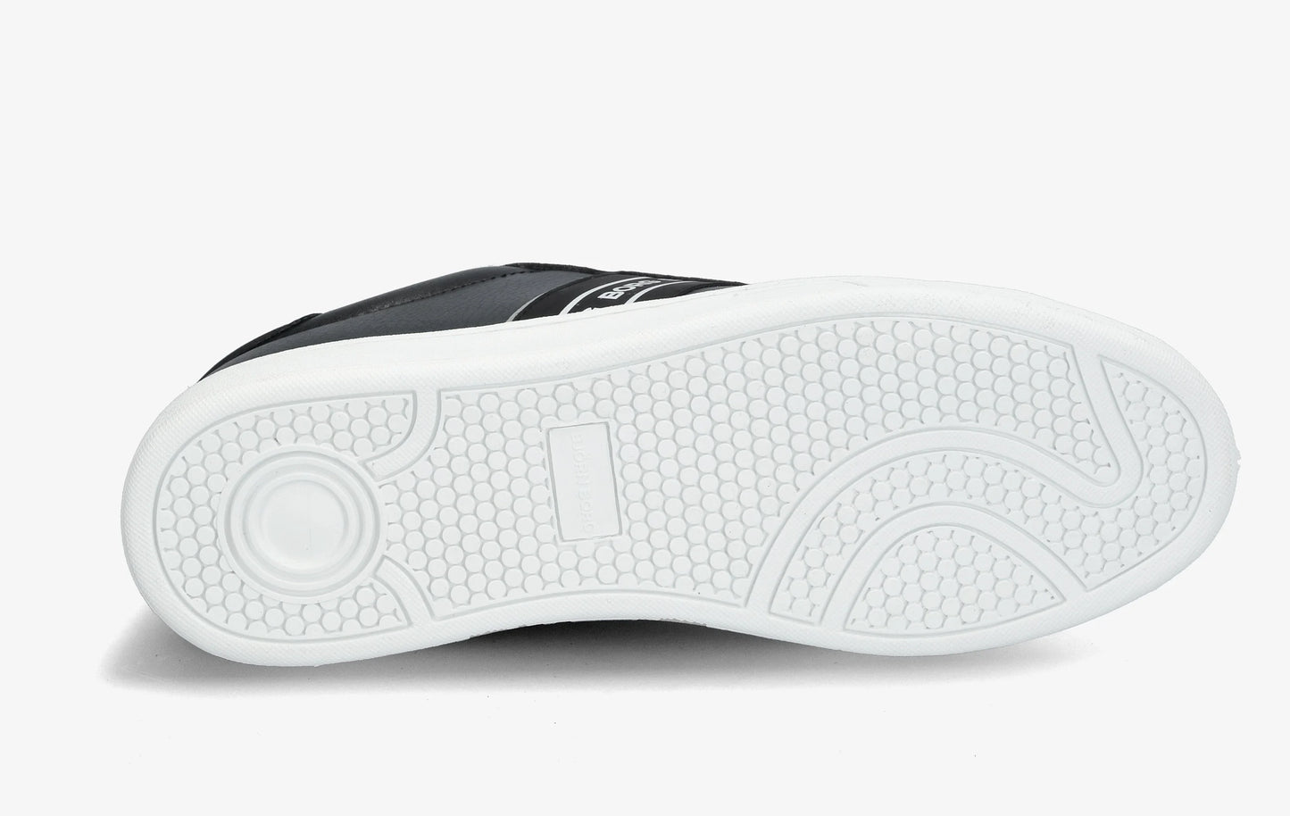 Björn Borg - CUP LOGO T470 - Baskets basses - Hommes - Noir - Fermeture à lacets