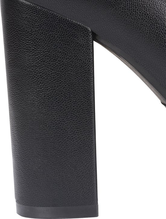 Bullboxer - Botte - Femme - Noir - 36 - Bottes