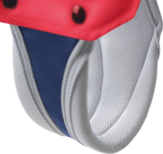 Aide à la marche - Ceinture de marche réglable pour l'apprentissage de la marche - Harnais de sécurité avec support souple - Matériaux confortables et de qualité supérieure - Pour les enfants de 9 à 24 mois - Oiseau