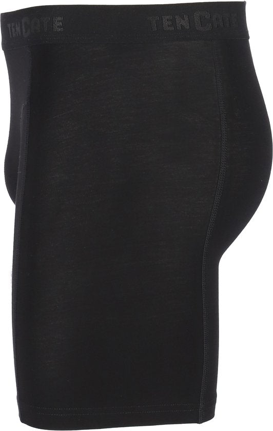 S Black Iris 2-pack Basic homme short en bambou Ten Cate