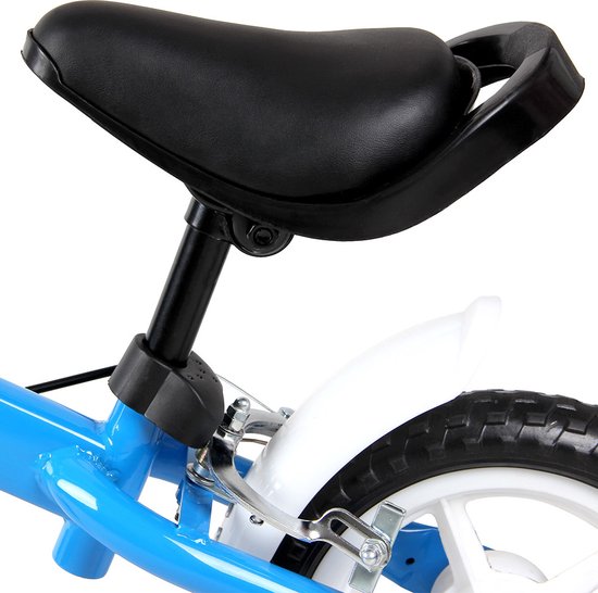Spielwerk Balance bike - Guidon et selle réglables Robuste à partir de 3 ans - Bleu