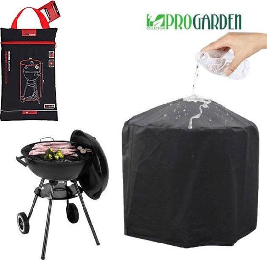Housse ronde pour barbecue ProGarden - 70 x 80 cm