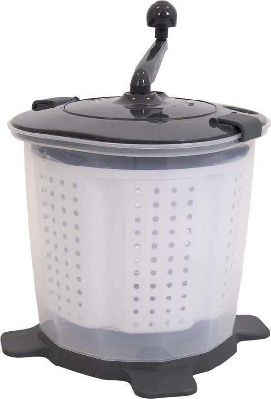 Bo-Camp - Lave-linge - Avec essorage - Compact