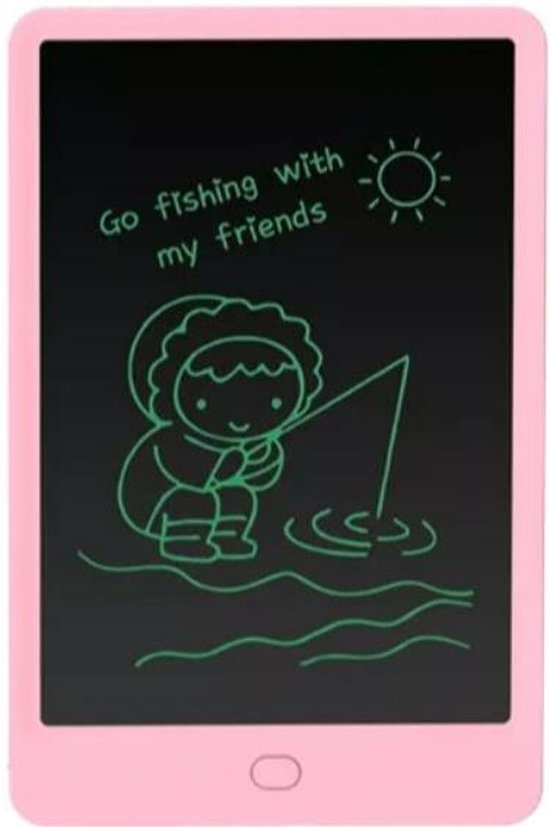 Tablette interactive pour enfants Denver Electronics, rose