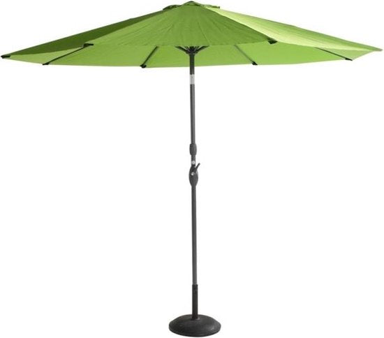 Parasol à mât Sunline avec protection UV UPF50 XII Hartman