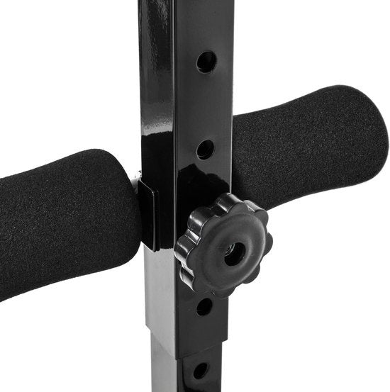 tectake® - banc de redressement - banc de redressement - 404160