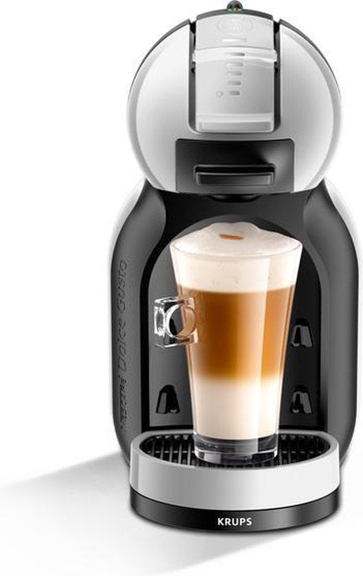 Krups Nescafé Dolce Gusto Mini Me KP123B - Machine à café automatique - Avec 3 boîtes de capsules offertes