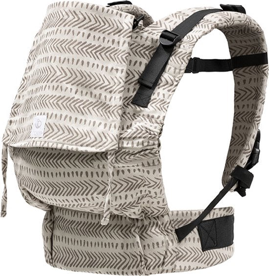 Porte-bébé Stokke® Limas™ Flex OCS - Beige Boho