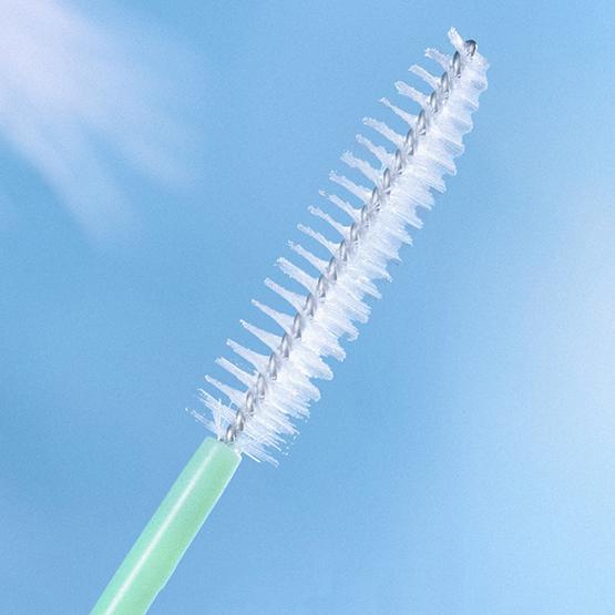 Narka Mascara capillaire rafraîchissant anti-sébum 15 g - Couvre les racines - Contrôle du sébum - Coiffage de la racine des cheveux et des cheveux naissants