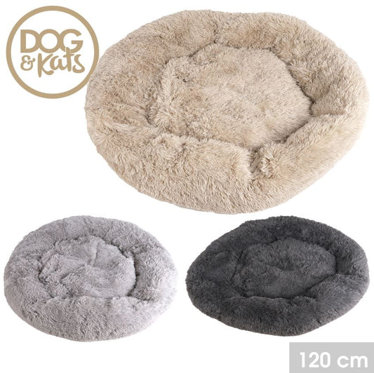 Coussin en peluche DOGS & KATS - 80cm
