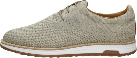 Rehab Nolan Knit Sneakers - Homme - Beige - Taille 41