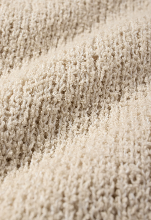 C&A Beach Dress Light Beige - Taille S-M - Longueur 95 cm - Tour de poitrine 48 cm - Taille 46 cm