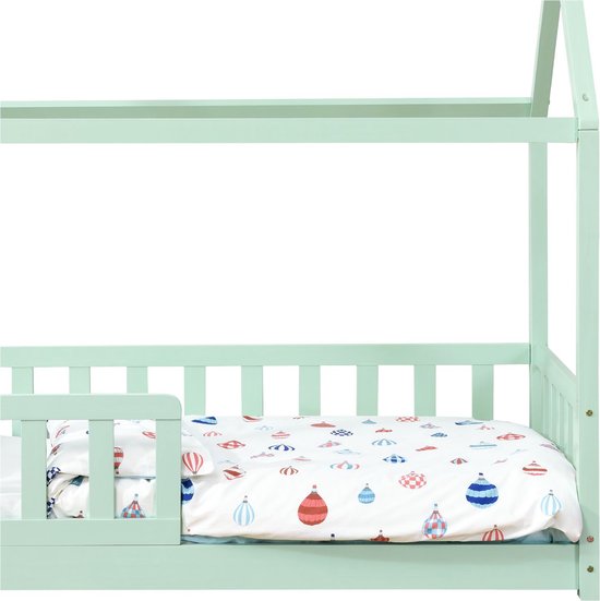 Cot Marli - 80 x 160 cm - Menthe