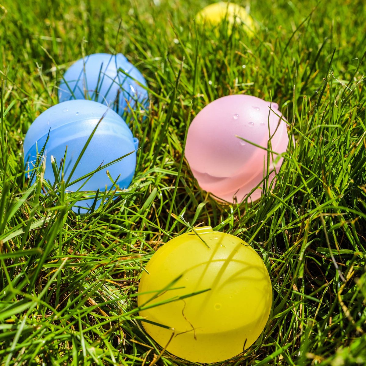 Boules d'eau réutilisables Scapino - 12 pièces