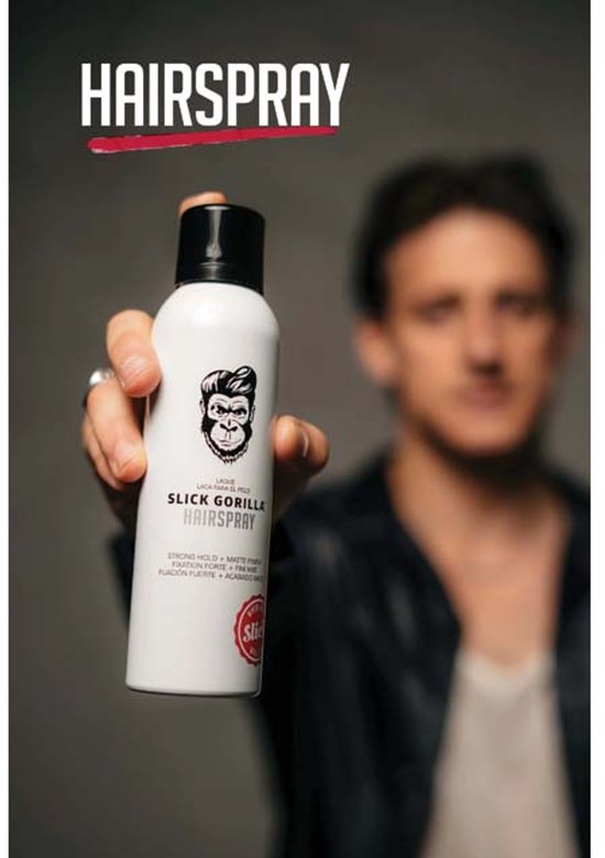 Slick Gorilla - Laque - 200 ml
