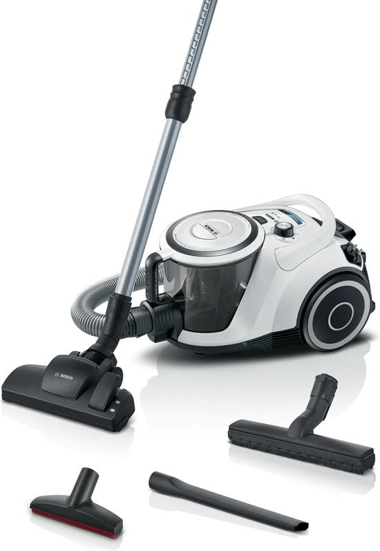 Aspirateur sans sac Bosch GS41 Série 6, aspirateur blanc sans sac