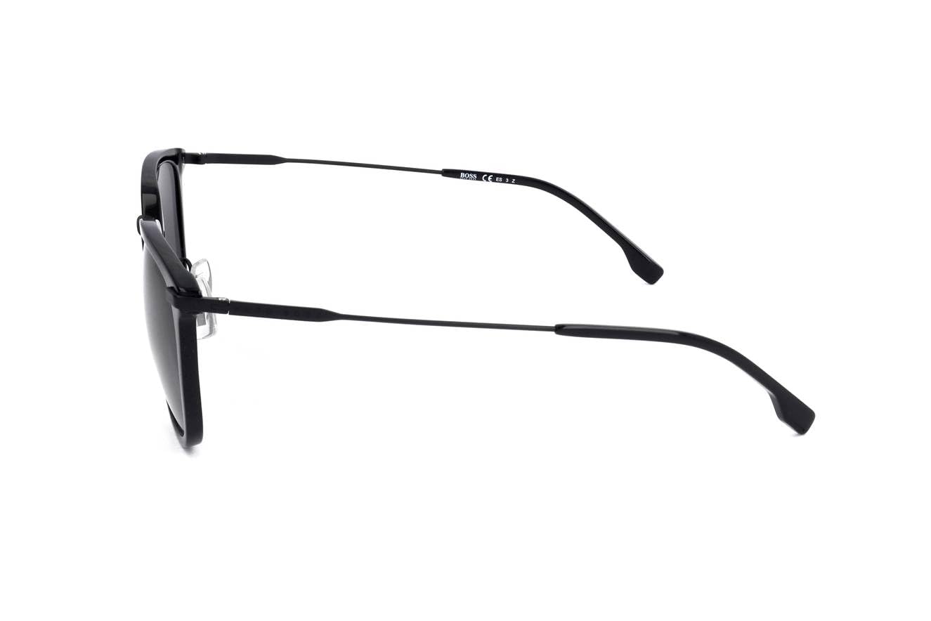 Lunettes de soleil Hugo Boss - Homme - Polarisées - 56-21-150 - Noir-Gris