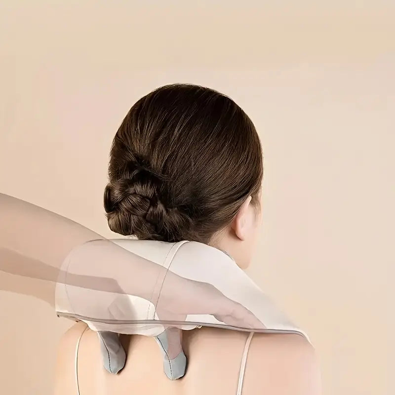 Appareil de massage Shiatsu pour la nuque