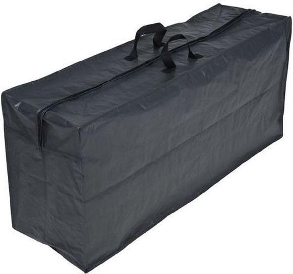 ProGarden luxe opberghoes voor tuinkussens - 130x50x32cm