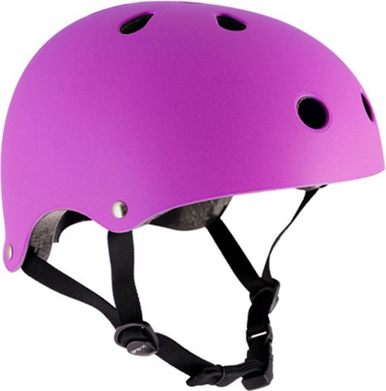 SFR Essentials Skate Helmet - 49/52 cm - Purple