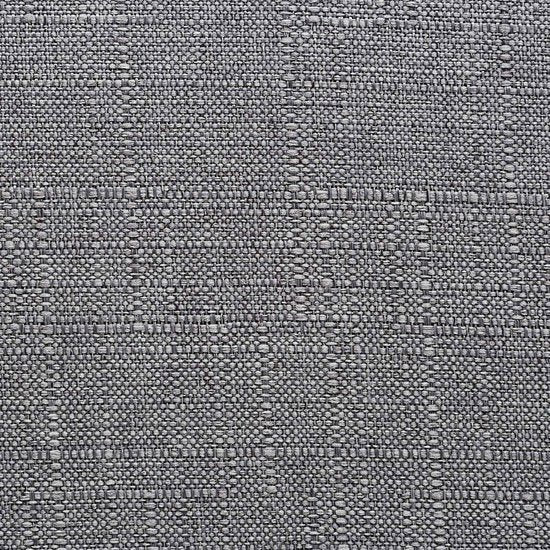 auteuil de Détente London – Tissu Gris Tressé, Charge 180 kg | Casaria