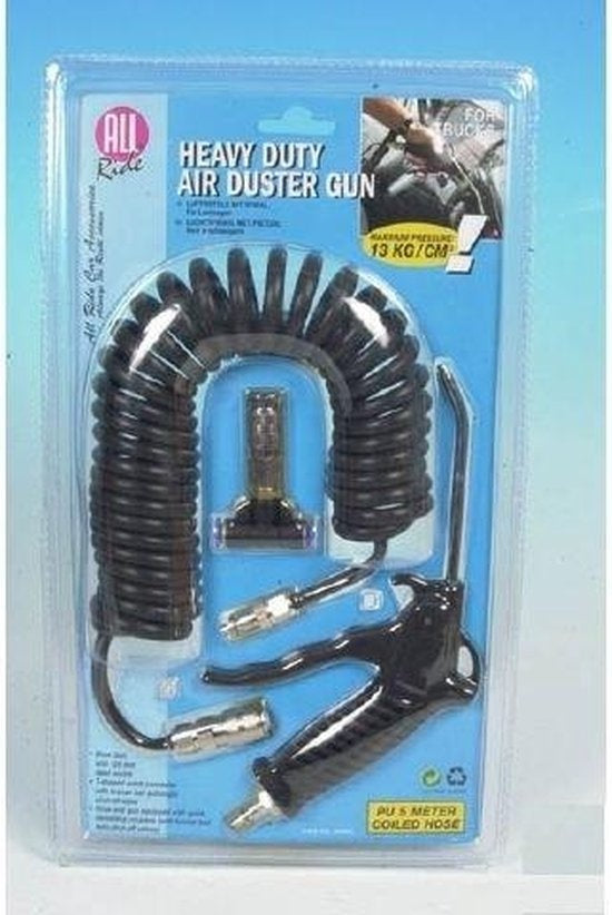 All Ride Air Spiral - avec pistolet - 13 kg-cm2