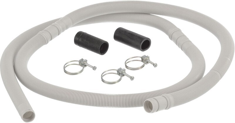 Bosch 11030046 Kit de rallonge pour tuyau de vidange de lave-vaisselle - Gris