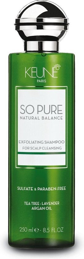 Shampooing exfoliant Keune So Pure