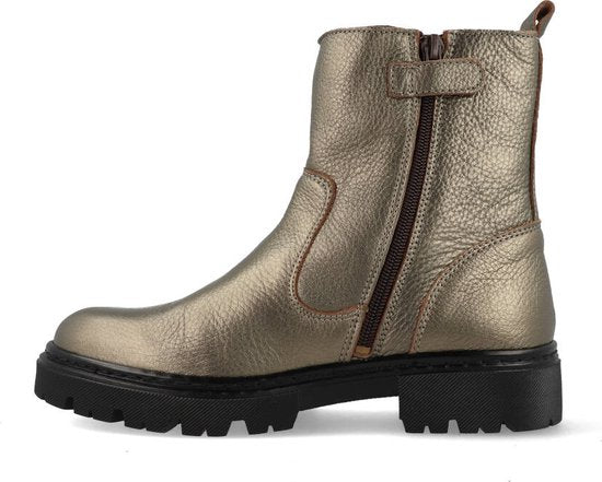 Bullboxer - Bottes Chelsea - Femme - Or - 34 - Bottes