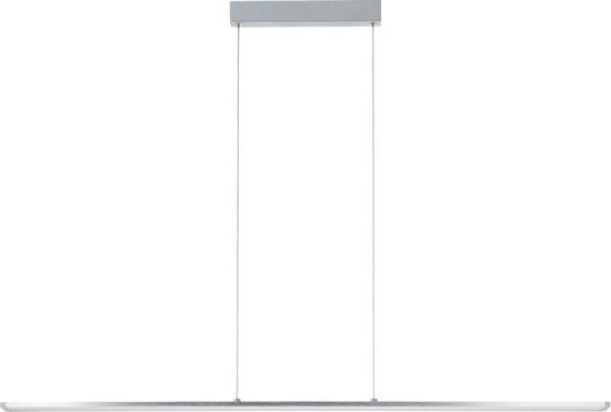 Brilliant ENTRANCE - Lampe suspendue - Chrome;Blanc