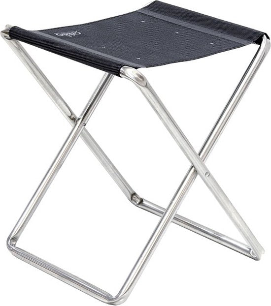 Crespo - Tabouret/Repose-pieds - AL/301 - Gris foncé