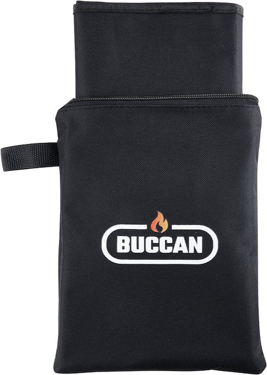 Buccan BBQ - Sunbury Smokey Egg Compact BBQ - Couvercle