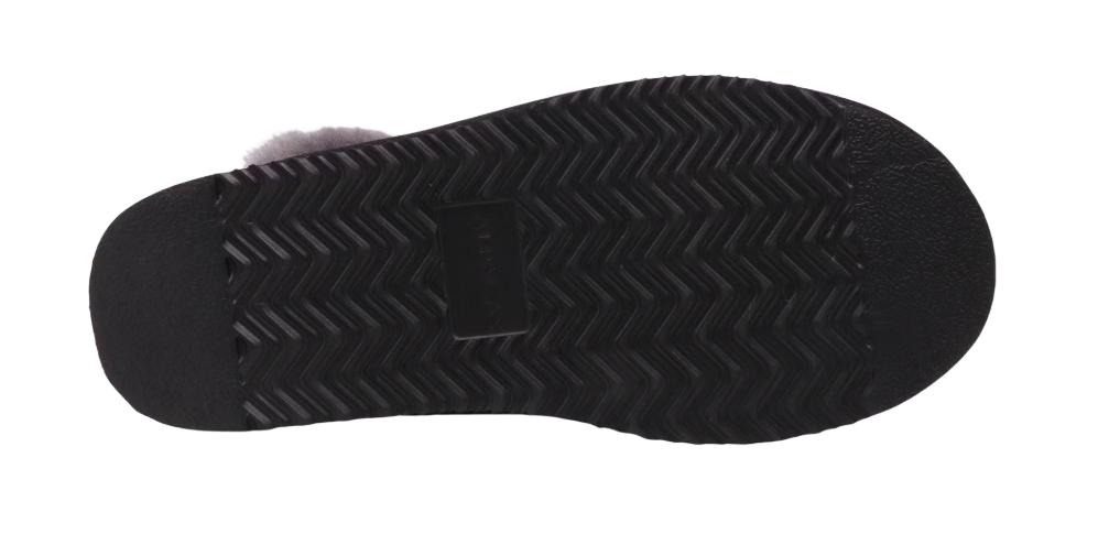 Alpacas Footwear - Chaussons souples - Taille 40 - Noir