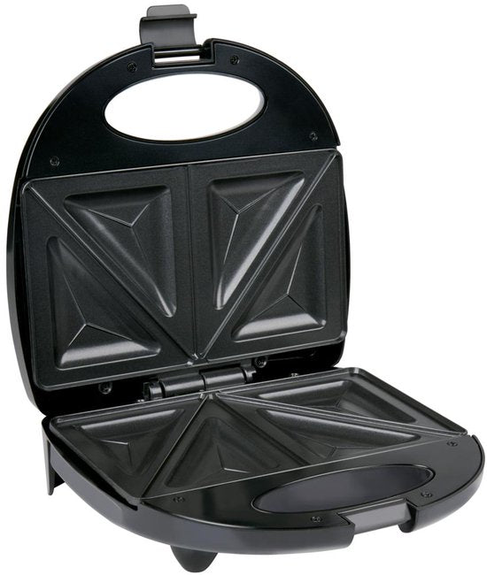 All Ride - Appareil à sandwich 12 V, 120 W, lot de 2. - Accessoires auto - Métal (Mt) - noir