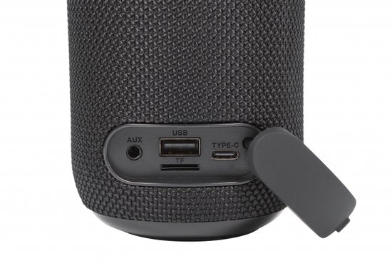 Enceinte de fête Technaxx BT-X66, noire, 10 W
