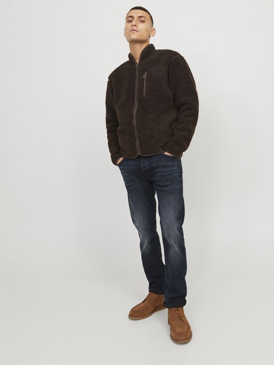 JACK&JONES JEANS INTELLIGENCE - JJIGLENN JJFOX 50SPS CB 104 NOOS Jean pour homme