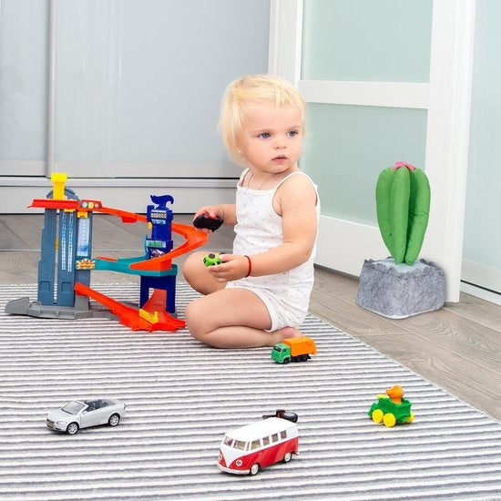Relaxdays arrêt de porte cactus - arrêt de porte enfant - tampon de porte - arrêt de porte pour l'intérieur - sable