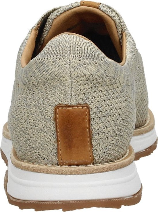 Rehab Nolan Knit Sneakers - Homme - Beige - Taille 41