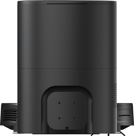 Imou RV1 Pro Max - Aspirateur robot avec station de recharge et fonction balayage - Entrée ultra rapide grâce au capteur LIDAR - Plan de stockage sur 3 étages - Vidange automatique - Puissance d'aspiration de 6000 Pa - Nettoyage continu pendant 180 minute