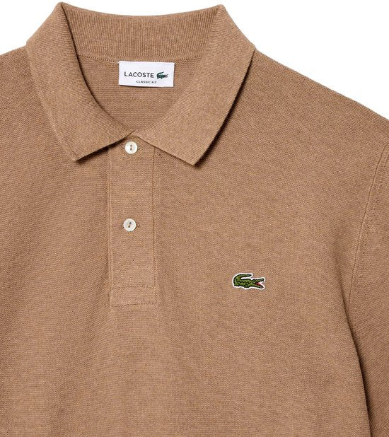 Lacoste - Pull marron Lacoste - Homme - Taille M