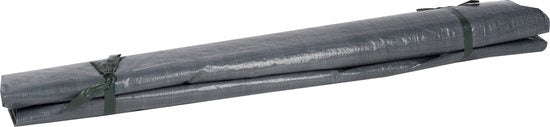 Tente de réception Lifetime - Anthracite - Plastique - 3x3m