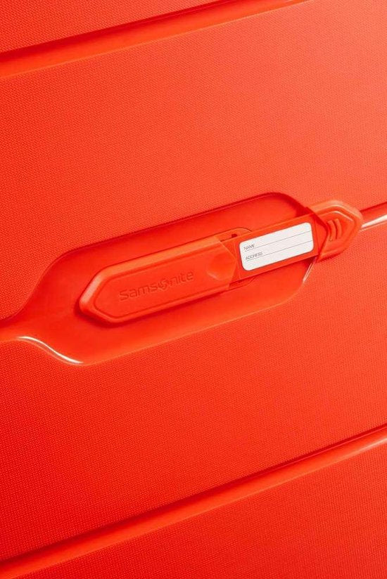 Samsonite travel case - FLUX SPINNER 75/28 EXP (Medium) Rouge
