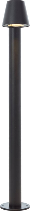 Brilliant BARI Lampadaire d'extérieur GU10 max 1x10W - Noir