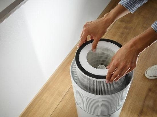 Soehnle - Purificateur d'air Airfresh clean connect 500