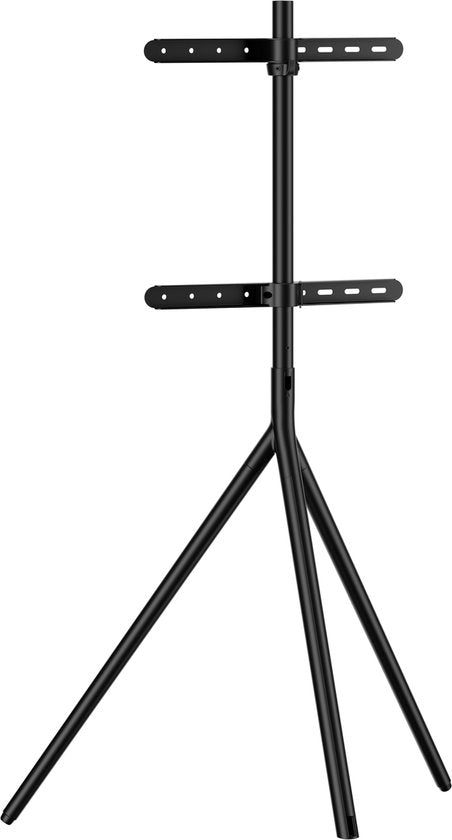 VDD TV stand - TV easel - noir - écrans de 45 à 65 pouces