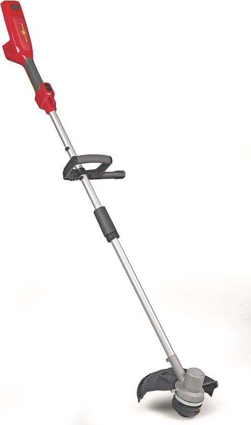 WOLF-Garten LYCOS 40/230 BC 23 cm Noir, Gris, Rouge Batterie/Accu