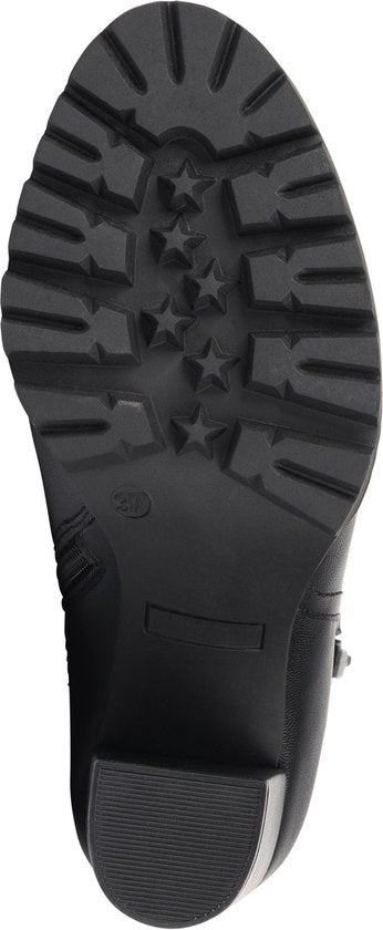 Bullboxer - Botte - Femme - Noir - 36 - Bottes