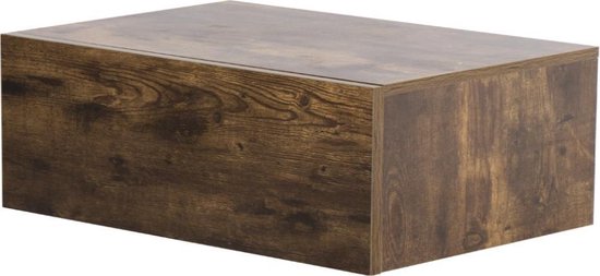 VDD Table de chevet suspendue - 50 cm de large